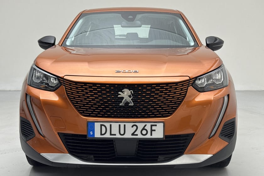 Bild 5 av Peugeot e-2008 50kWh (136hk)