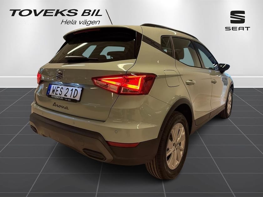 Bild 3 av SEAT Arona 1,0 TSI 115 DSG STYLE