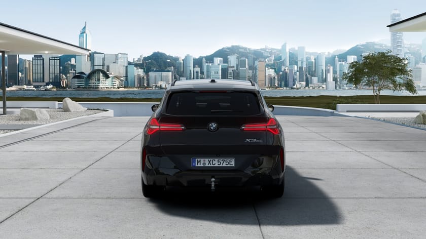 Bild 5 av BMW X3 30e xDrive M Sport Business Ed Drag DA Pro H K