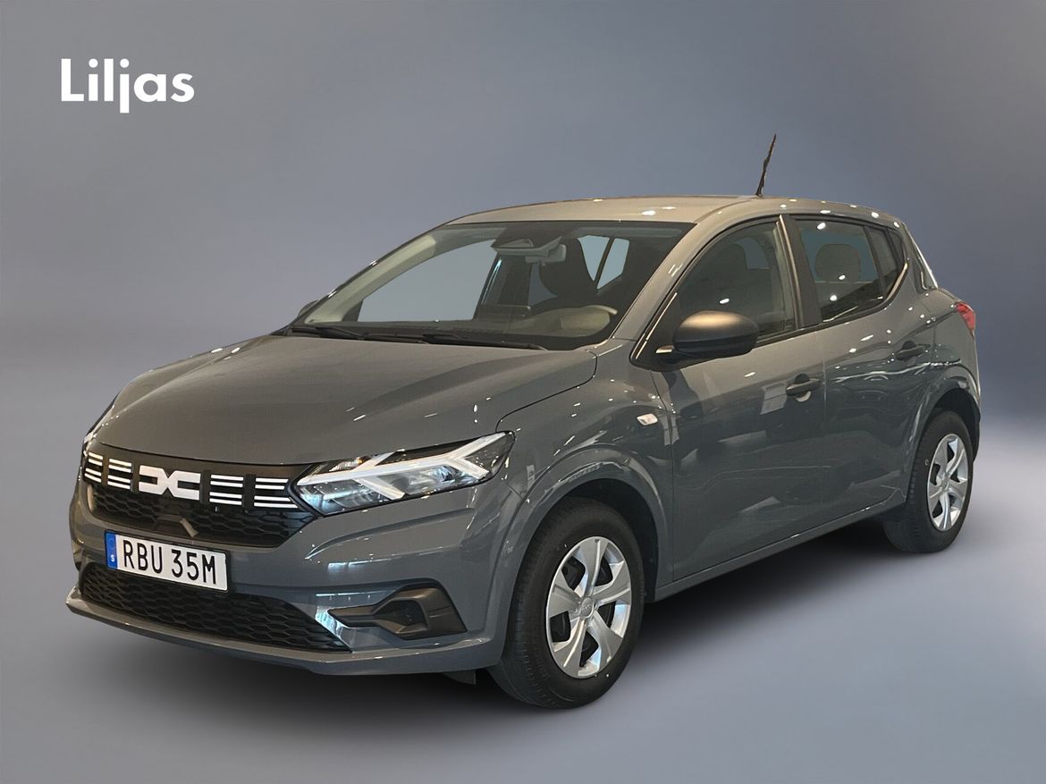 RBU35M – Dacia Sandero