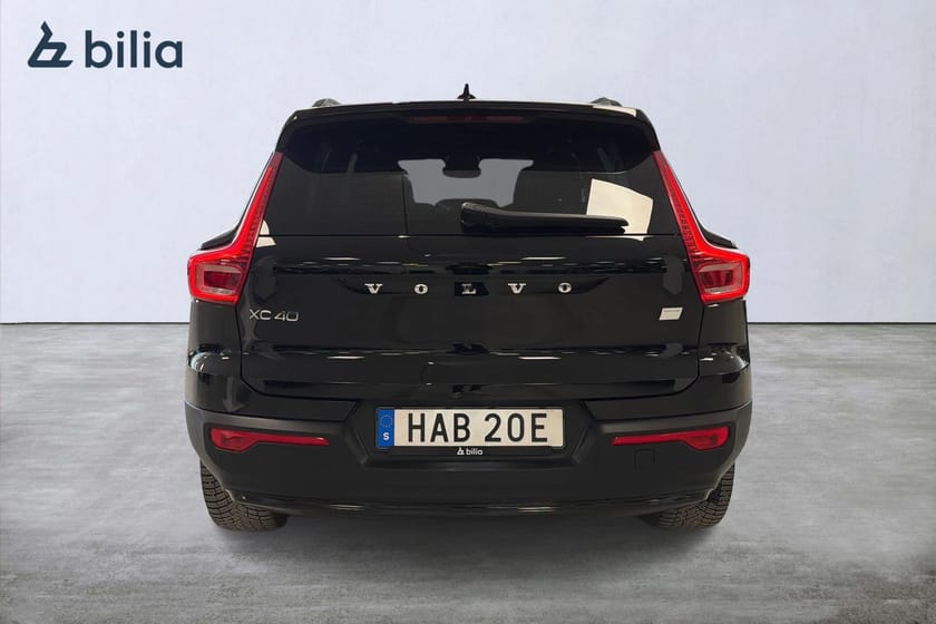 Bild 5 av Volvo XC40 Recharge Single Motor Core