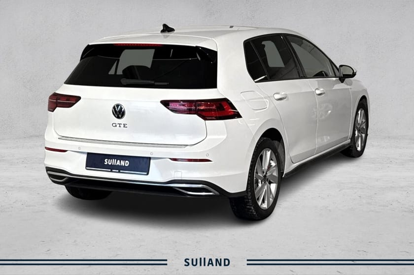 Bilde 5 av Volkswagen Golf GTE 8    ehybrid     dsg