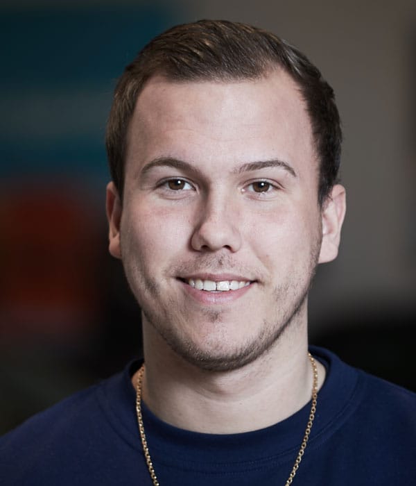 Oliver Olofsson Tekniker (Tjänstledig) 