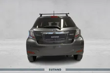 Thumnail bilde 3 av Toyota Yaris Hybrid