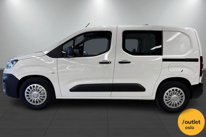 Bilde 2 av Citroën Berlingo Van L1 PROFF BHDi 130  HK AUT / Hengerfeste/Apple CarPlay