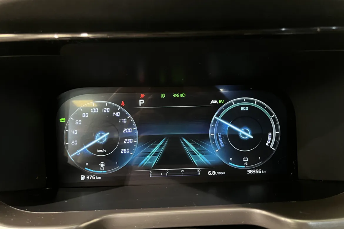 Kia Sorento PHEV