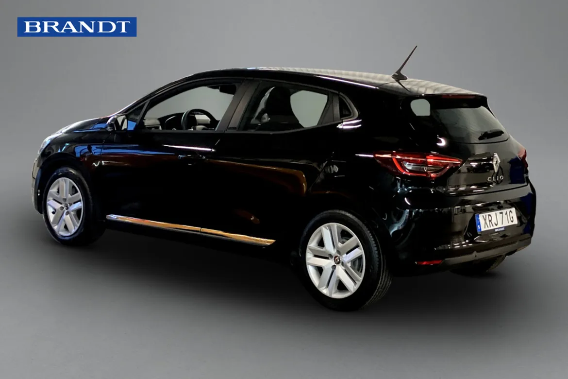 Renault Clio E-TECH