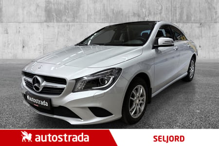 Mercedes-Benz CLA 180 CDI