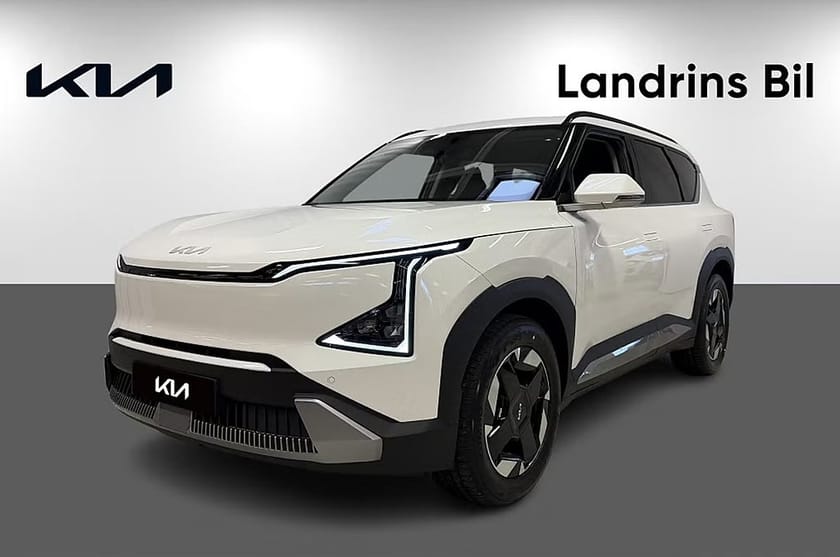 Bild 1 av Kia EV5 Long Range 81.4 kWh FWD 218hk PLUS