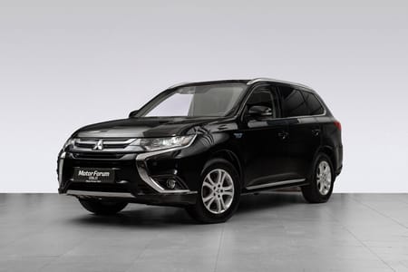 Mitsubishi Outlander PHEV