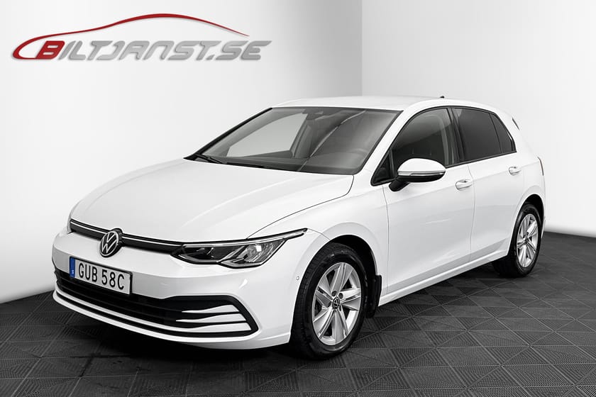 Bild 1 av Volkswagen Golf 2.0 | D-värmare | Adaptiv farthållare