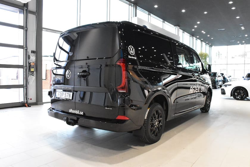 Bild 4 av Volkswagen Transporter Kombi 2.0 TDI 4Motion / DEMOBIL