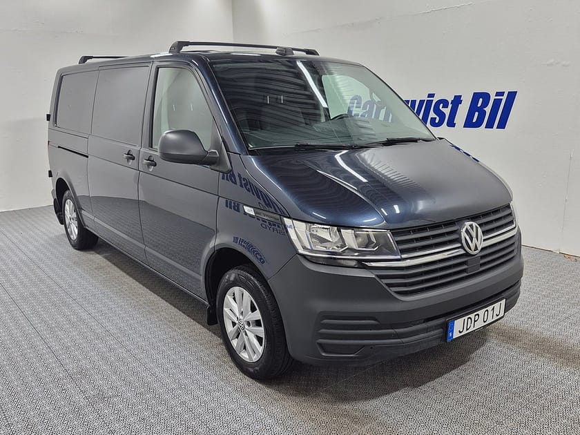 Bild 3 av Volkswagen Transporter T30 LÅNGT SKÅP TDI 150HK