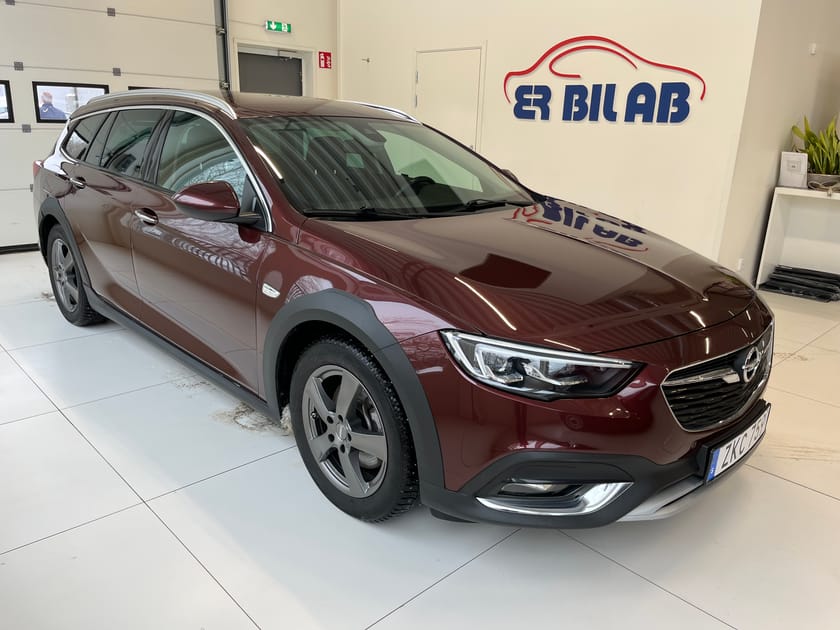 Bild 1 av Opel Insignia Country Tourer 4wd