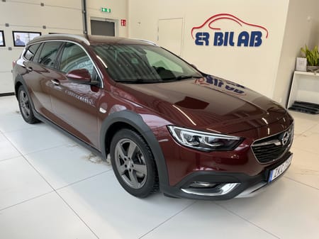 Opel Insignia Country Tourer 4wd