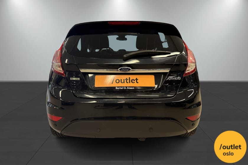 Bilde 4 av Ford Fiesta 5-dørs 1.0 EcoBoost 100HK | EU TIL 30.04.2028!