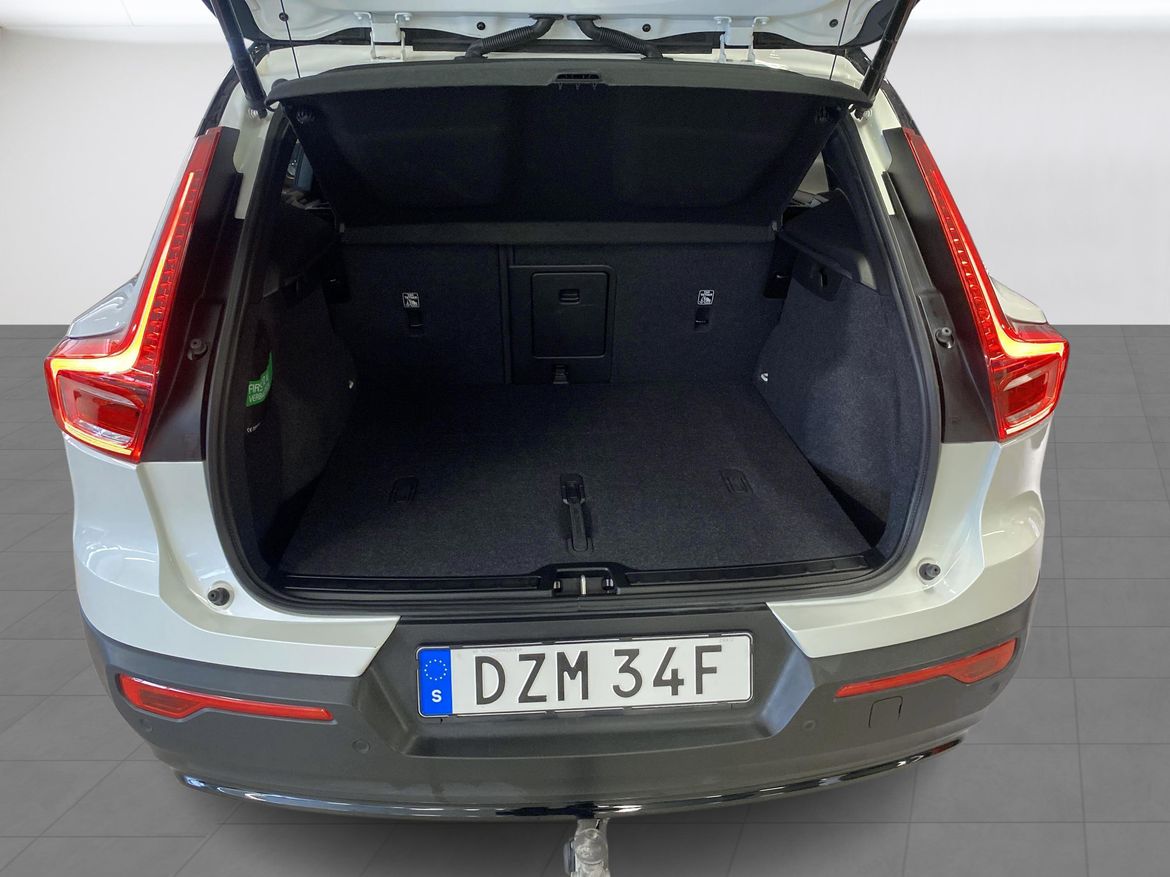 Volvo XC40 2024 - miniatyr 10