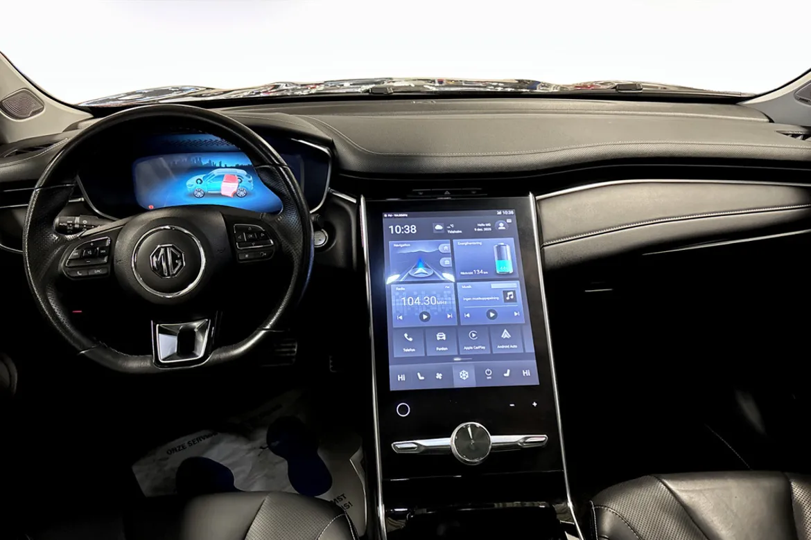 MG Marvel R Performance