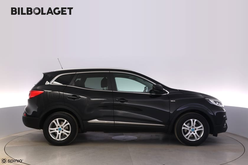 Bild 2 av Renault Kadjar 1,5 dCi 110hk BOSE EDC 4x2