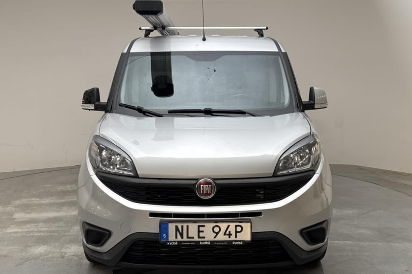Bild 5 av Fiat Doblò Van Doblo Cargo 1.4T CNG (120hk)
