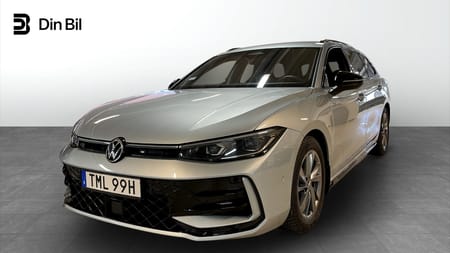 Volkswagen Passat Sportscombi