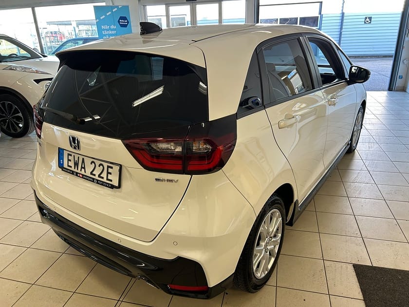 Bild 3 av Honda Jazz e:HEV 1.5 e-CVT Euro 6