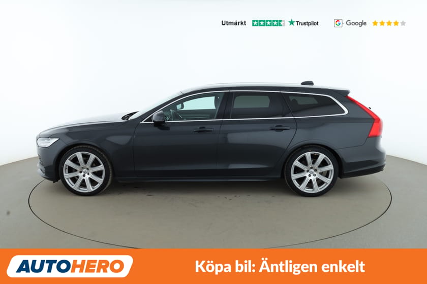 Bild 2 av Volvo V90 D4 Momentum Pro / VOC, Värmare, Dragkrok