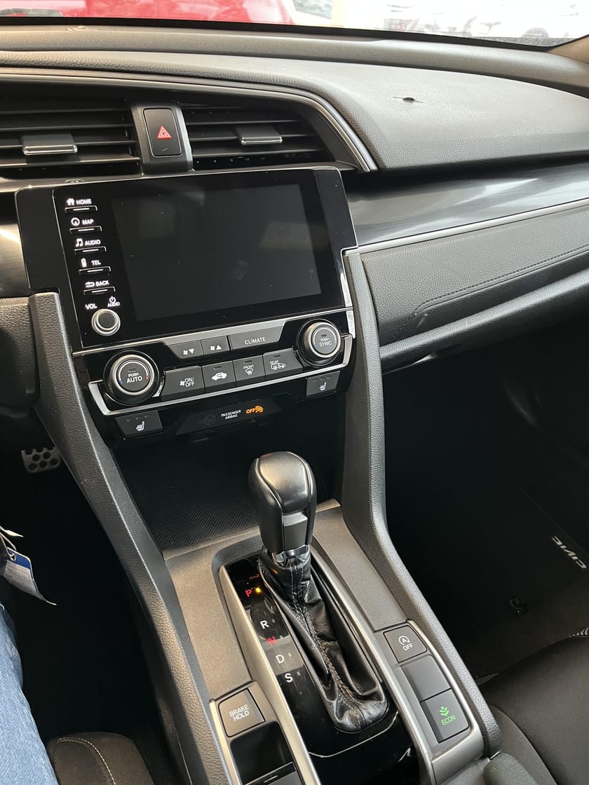 Bild 5 av Honda Civic 1,0 Elegance Aut - Momsbil