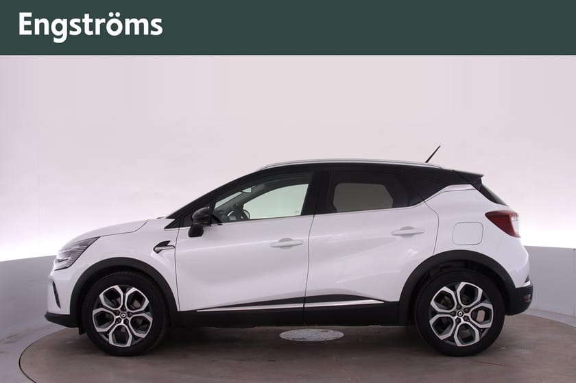 Bild 4 av Renault Captur E-TECH Plugin-Hybrid 160 MultiMode 160hk