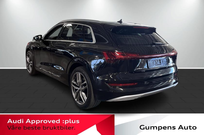 Bilde 3 av Audi e-tron 55 quattro advanced fast track