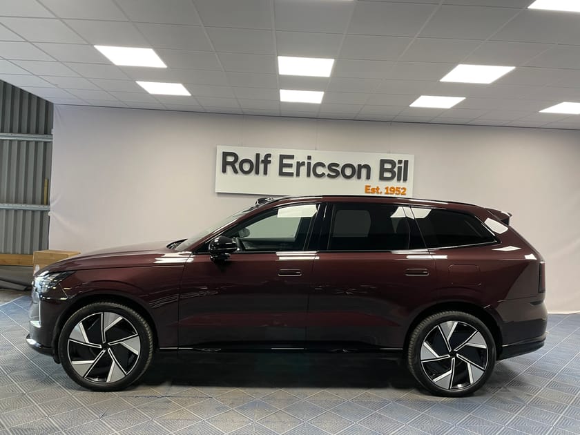 Bild 2 av Volvo EX90 Twin Motor Performance 7-seater Ultra 7sätes