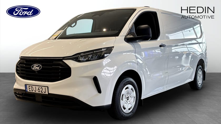 Bild 1 av Ford Transit Custom 320 TREND SKÅP 320L Lagerbil