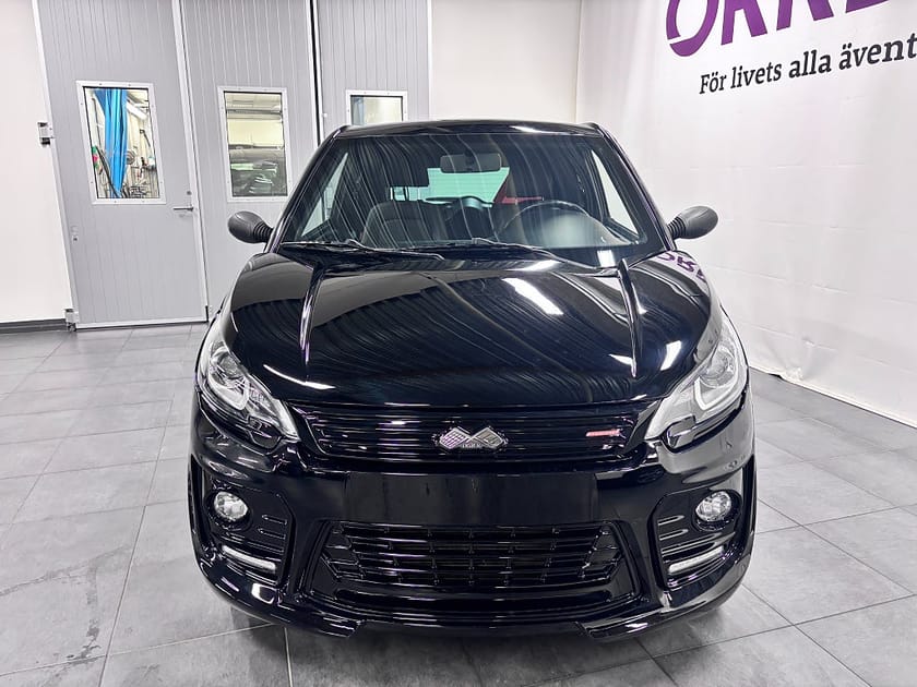 Bild 2 av Ligier JS50 0.5 DCI CVT ULTIMATE, AC, Värmesits, V-hjul, En ägare