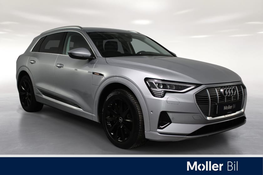 Bilde 1 av Audi e-tron 55 quattro advanced sport