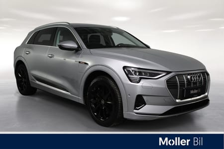 Audi e-tron 55 quattro
