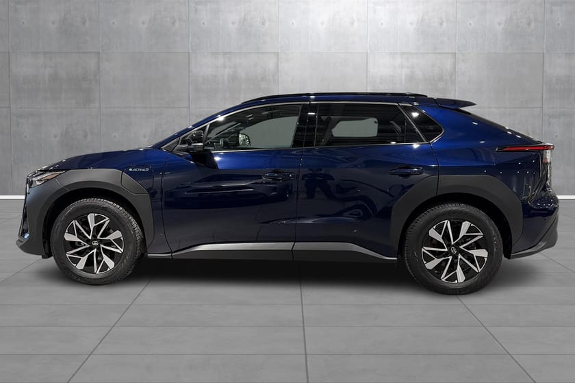 Bilde 2 av Toyota bZ4X AWD Executive, LED, Adaptiv cruise, Hfeste