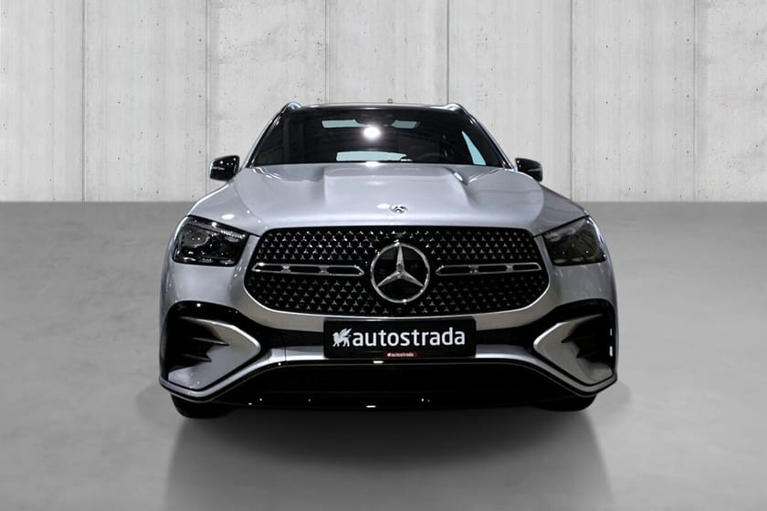 Bilde 3 av Mercedes-Benz GLE 350 de 4MATIC 350de 4Matic,AMG,PremiumPlus,Burmester,22",Soltak+++