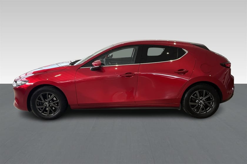 Bilde 2 av Mazda 3 Hatchback AUT Head Up Bose