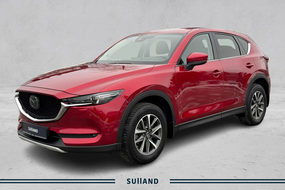Bilde av Mazda CX-5