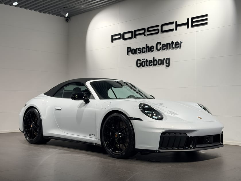 Bild 1 av Porsche 911 Carrera GTS Cabriolet VAT/ Leasbar