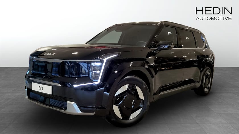 Bild 1 av Kia EV9 AWD PLUS 7-SITS LONG RANGE