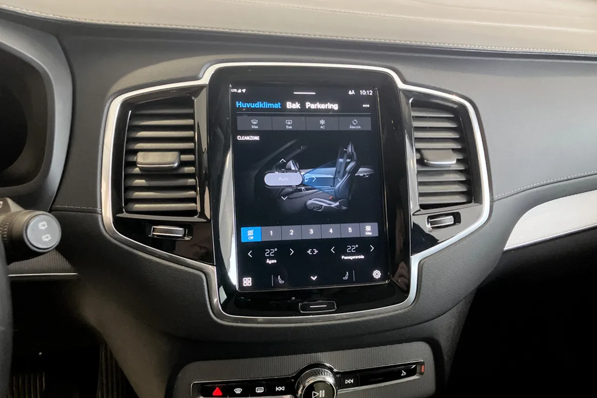 Volvo XC90 7 Säten