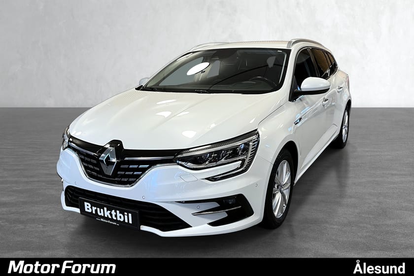 Bilde 1 av Renault Mégane E-TECH Plug-in Grandtour -FIN KM-HENGERFESTE-OPPTIL 62 KM-HEAD UP-