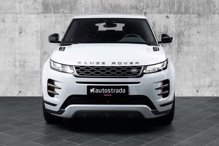 Bilde 4 av Land Rover Range Rover Evoque P300e AWD R-Dynamic SE Black Pack - Adaptiv Cruise|360|Hengerf.