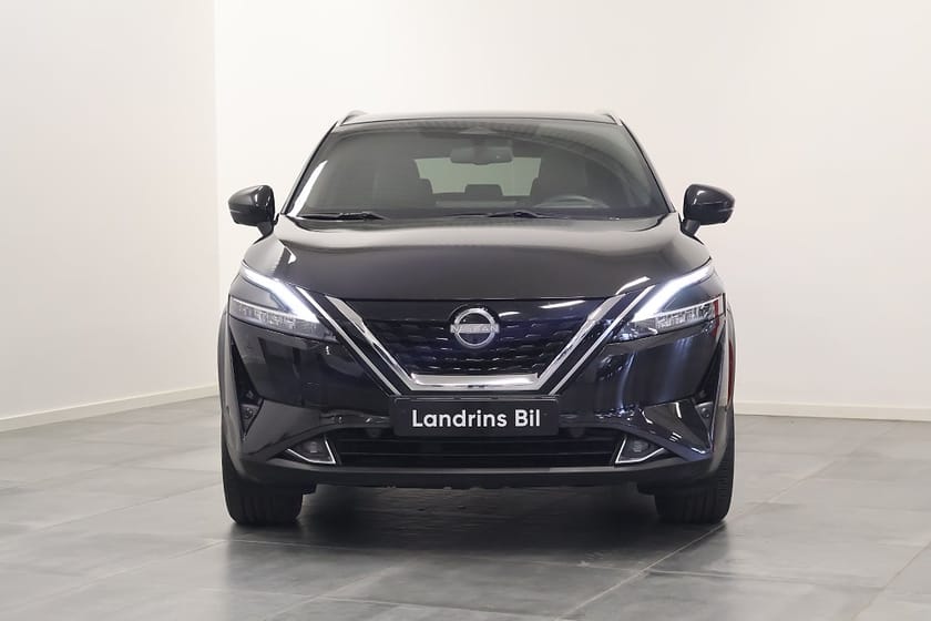 Bild 3 av Nissan Qashqai e-POWER Tekna Design / Pano / Drag / 360° / HuD