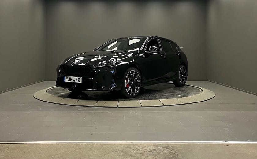 Bild 1 av BMW 120 M Sportpaket Rattvärme M Sportpropaket Premiumpaket