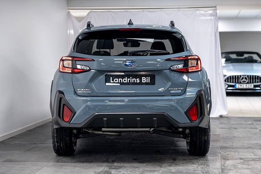 Bild 4 av Subaru Crosstrek e-Boxer TOURING HYBRID DEMO