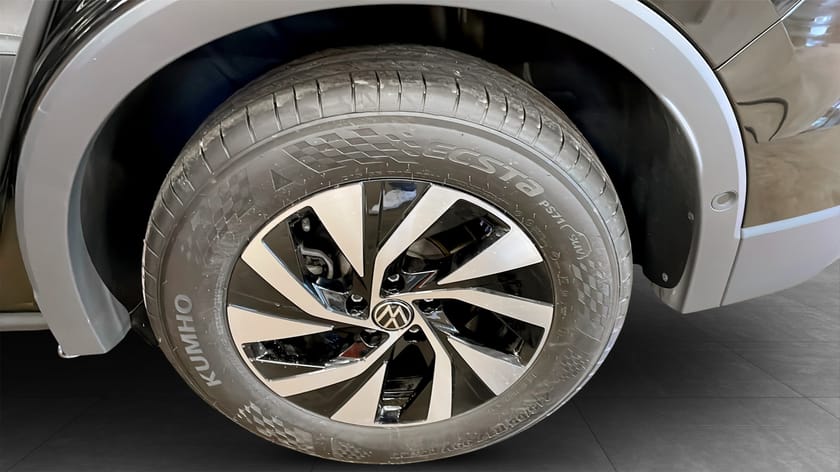 Bild 5 av Volkswagen Tiguan 1.5 TSI Life Värmare