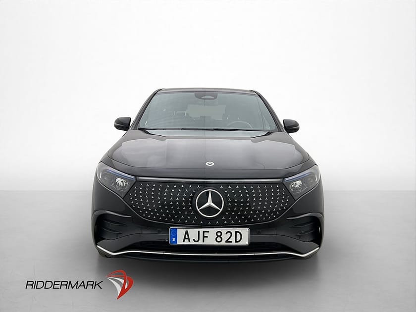 Bild 3 av Mercedes-Benz EQA 250+ 190hk AMG Wide Kamera Halvskinn Navi
