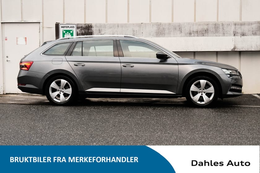 Bilde 5 av Škoda Superb iV Combi Sup3fl stv sty phev dsg